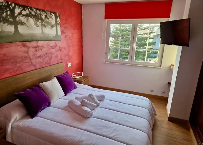 Appartement Noa Muxia